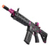 GUNMANSA G&G GR4 G26 Femme Fatal Airsoft Rifle (ERG|Full-Semi Auto|300) EGR-G26-BPS-PBB-NCM
