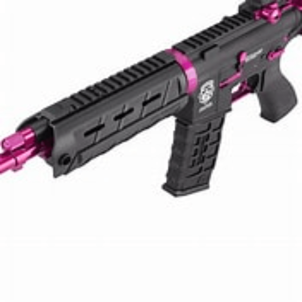 GUNMANSA G&G GR4 G26 Femme Fatal ERG Airsoft Rifle  EGR-G26-BPS-PBB-NCM