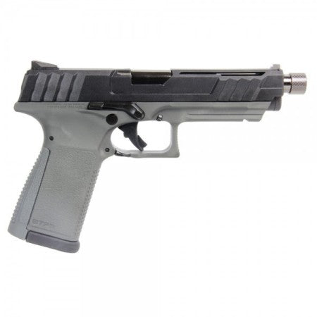 GUNMANSA G&G GTP 9 Black/Grey (Eu) Airsoft Pistol (GG|Semi Auto|Blowback|22) GAS-GPM-T9B-ABB-ECM
