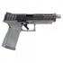 GUNMANSA G&G GTP 9 Black/Grey (Eu) Airsoft Pistol (GG|Semi Auto|Blowback|22) GAS-GPM-T9B-ABB-ECM