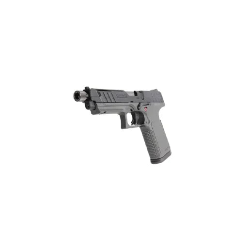 GUNMANSA G&G GTP 9 Black/Grey (Eu) Airsoft Pistol (GG|Semi Auto|Blowback|22) GAS-GPM-T9B-ABB-ECM