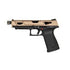 GUNMANSA G&G GTP 9 DST (Eu) Airsoft Pistol (GG|Semi Auto|Blowback|15) GPM-TP9-DBB-ECM