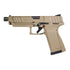 GUNMANSA G&G GTP 9 DST (Eu) Airsoft Pistol (GG|Semi Auto|Blowback|15) GPM-TP9-DBB-ECM