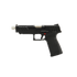 GUNMANSA G&G GTP9 Airsoft Pistol (GG|Semi Auto|Blowback|23) GAS-GPM-TP9-BBB-ECM