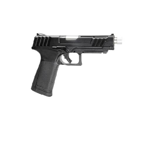 GUNMANSA G&G GTP9 Airsoft Pistol (GG|Semi Auto|Blowback|23) GAS-GPM-TP9-BBB-ECM