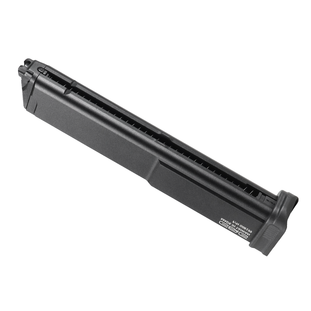 GUNMANSA G&G GTP9 C02 Light Weight 50Round Hi-Cap Magazine - G-08-199