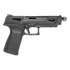 GUNMANSA G&G GTP9 Gas Blowback  6mm Airsoft Pistol-Silver  GAS-GPM-T9M-SBB-ECM GTP 9 MS