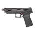 GUNMANSA G&G GTP9 Gas Blowback  6mm Airsoft Pistol-Silver  GAS-GPM-T9M-SBB-ECM GTP 9 MS