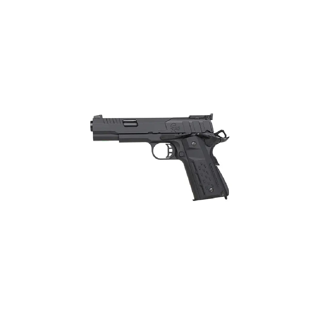 GUNMANSA G&G GX45 MKV (Eu) Airsoft Pistol (GG|Semi Auto|Blowback|26) GAS-GPM-MKV-BBB-ECM