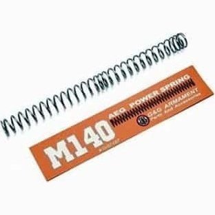 GUNMANSA G&G M140 Upgrade Spring G-07-057 AIRSOFT SPRING