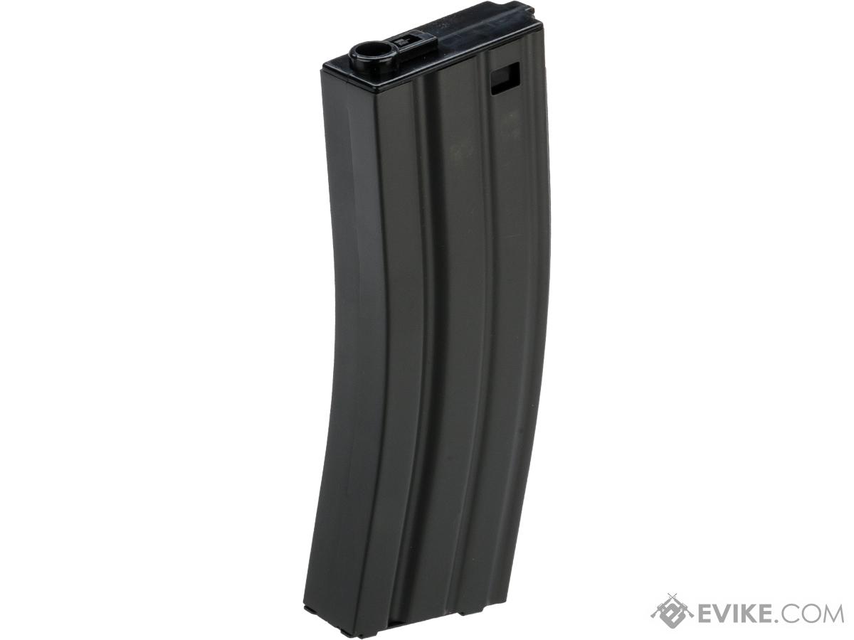GUNMANSA G&G Metal 90rd Mid-Cap Magazine for G2 M4/M16 Series Airsoft AEG Rifles G-08-174
