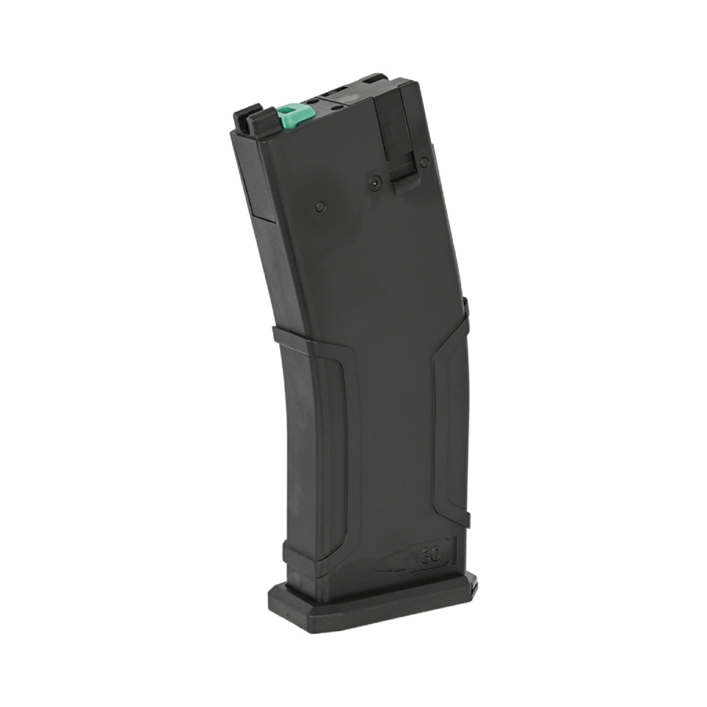 GUNMANSA G&G Mgcr 30Round Gas Magazine - Black - G-08-175