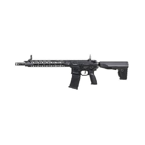 GUNMANSA G&G MGCR 556 GBB 12″ Airsoft Rifle (AEG|Full-Semi Auto|30) GBB-MCR-012-BBB-ECM