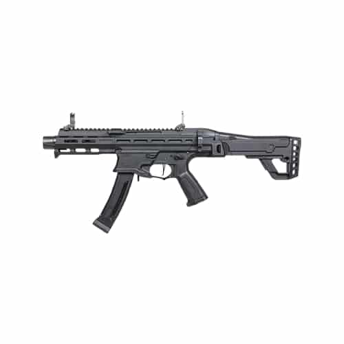 GUNMANSA G&G MXC9 ENHANCED VERSION  Airsoft Rifle EGC-MXC-EV9-BNB-NCM