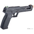 GUNMANSA G&G Pirhana SL Airsoft Pistol (CO2|Semi Auto|Blowback|22) GAS-PRN-LNG-SBB-ECM