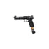 GUNMANSA G&G PIRHANA SL - SILVER (EU) - GAS-PRN-LNG-SBB-ECM AIRSFOT PISTOL