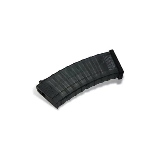 GUNMANSA G&G RK74 115R MID-CAP MAGAZINE (DARK TINTED) - G-08-147-1 AIRSOFT MAGAZINE