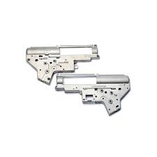 GUNMANSA G&G SS-100 Mock Suppressor Black 14mm Airsoft Accessory