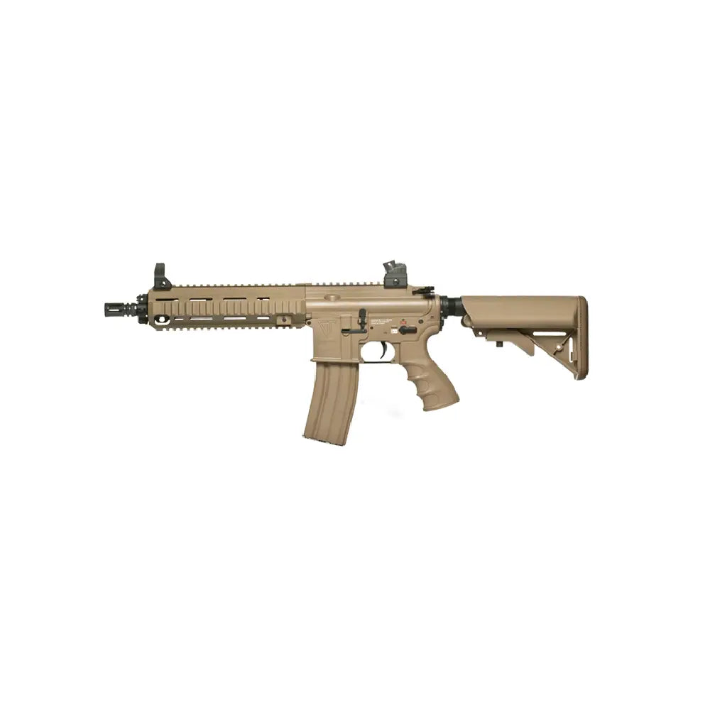 GUNMANSA G&G T4-18 Light DST Airsoft Rifle (AEG|Full-Semi Auto|450) TGR-418-SHT-DBB-NCM