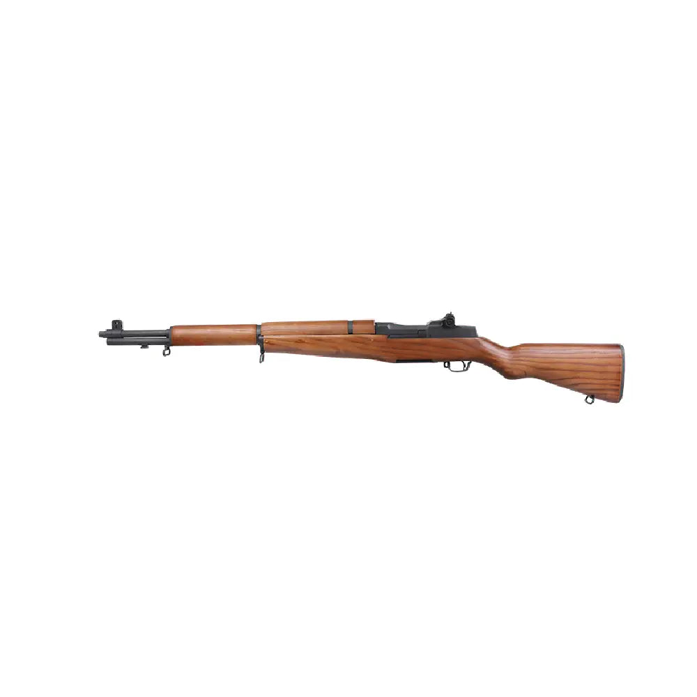 GUNMANSA G&G Top Tech M1 Garand Airsoft Rifle (AEG|Semi Auto|20) TGM-M1G-ETU-WNB-NCM