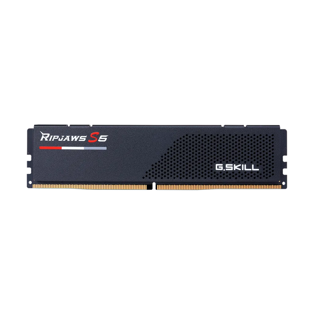 GUNMANSA G.Skill F5-5600U3636C16GX2-RS5K, 32 GB, 2 x 16 GB, DDR5, 5600 MHz, 288-pin DIMM, Black