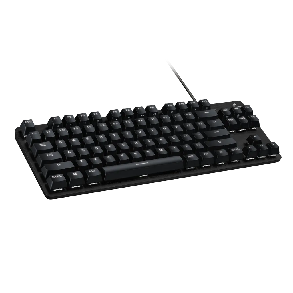 GUNMANSA G413 TKL SE - BLACK - US INT'L - USB - N/A - INTNL-973 - TACTILE SWITCH