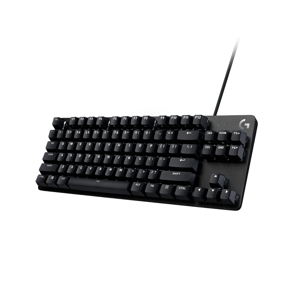 GUNMANSA G413 TKL SE - BLACK - US INT'L - USB - N/A - INTNL-973 - TACTILE SWITCH