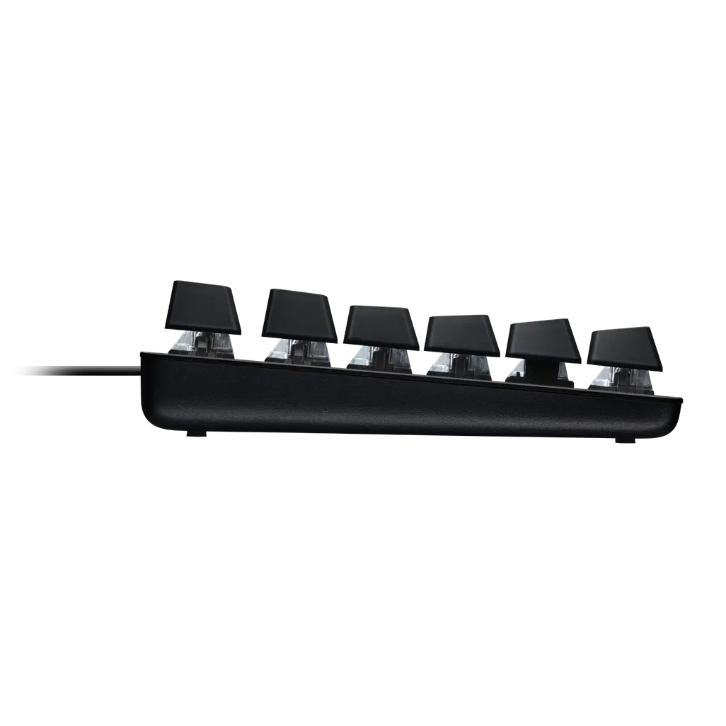 GUNMANSA G413 TKL SE - BLACK - US INT'L - USB - N/A - INTNL-973 - TACTILE SWITCH