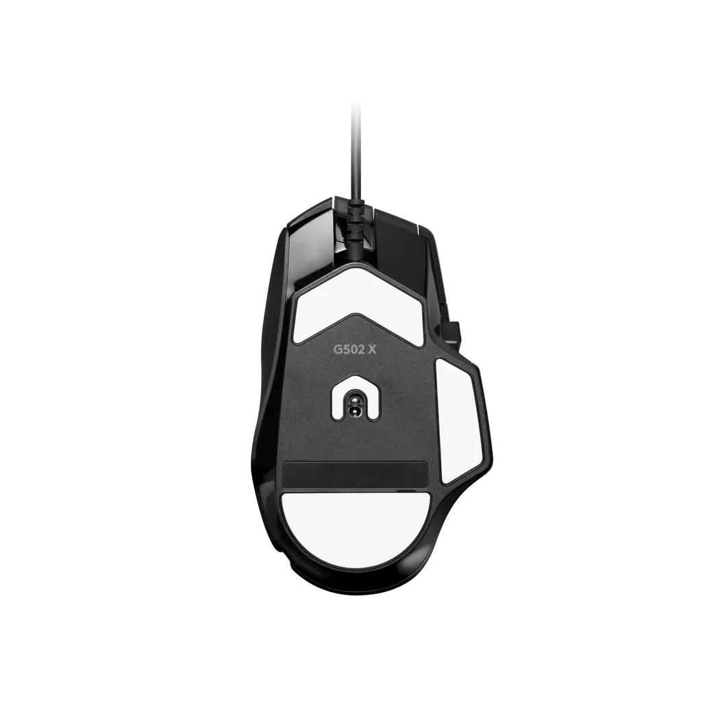 GUNMANSA G502 X Gaming Mouse - BLACK - USB - N/A - EWR2i-934 - #934