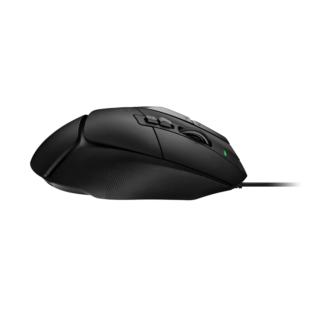GUNMANSA G502 X Gaming Mouse - BLACK - USB - N/A - EWR2i-934 - #934