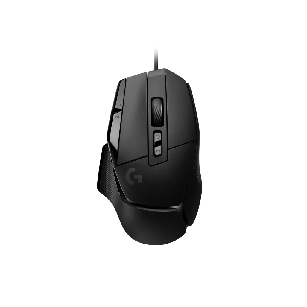 GUNMANSA G502 X Gaming Mouse - BLACK - USB - N/A - EWR2i-934 - #934
