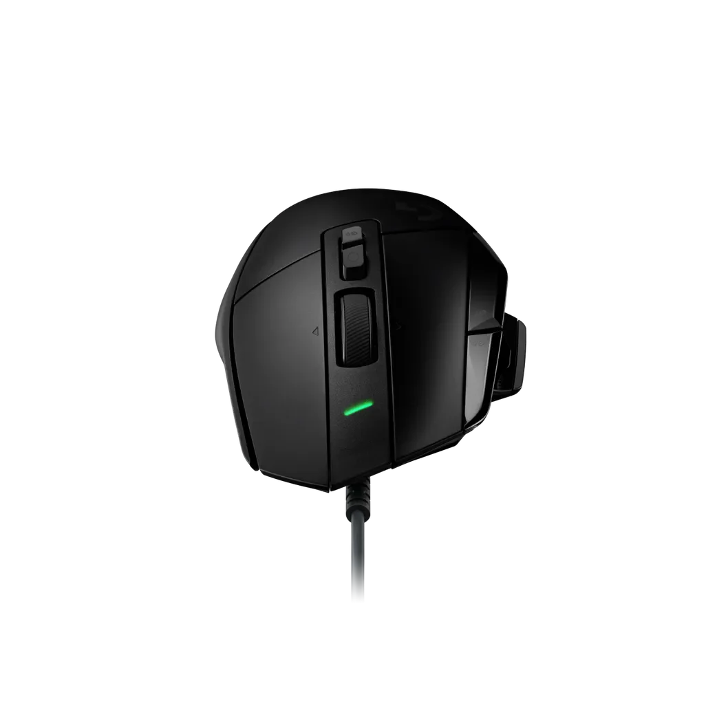 GUNMANSA G502 X Gaming Mouse - BLACK - USB - N/A - EWR2i-934 - #934