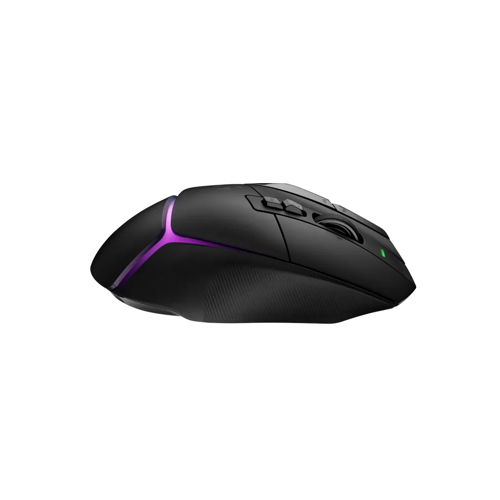 GUNMANSA G502 X PLUS - LIGHTSPEED Wireless RGB Gaming Mouse - BLACK/PREMIUM - 2.4GHZ - N/A - EWR2i-934