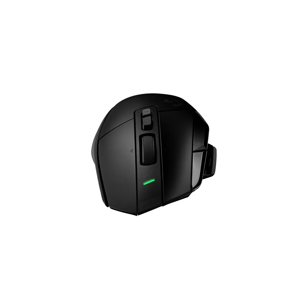 GUNMANSA G502 X PLUS - LIGHTSPEED Wireless RGB Gaming Mouse - BLACK/PREMIUM - 2.4GHZ - N/A - EWR2i-934