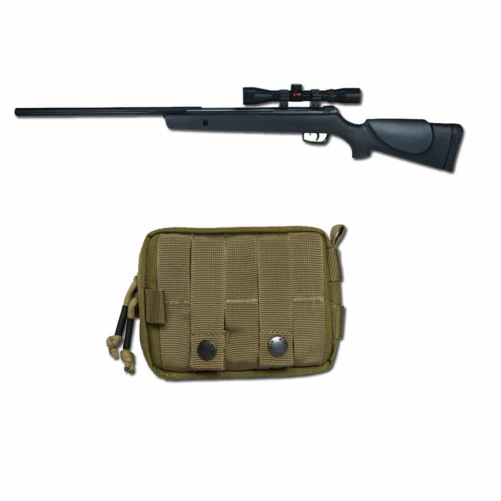 GUNMANSA Gamo Big Cat 1250 Combo