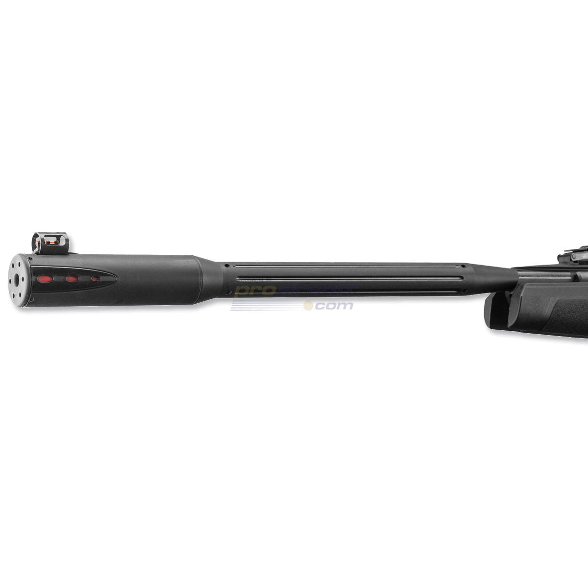 GUNMANSA Gamo Black Fusion Air Rifle (Break Barrel|1|1378 FPS|29J|117cm|3kg|4.5mm)