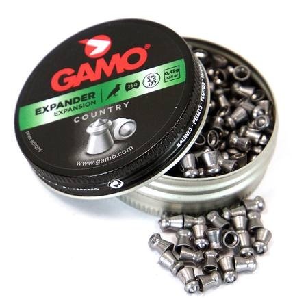 GUNMANSA Gamo Expander Country 4.5mm Pellets