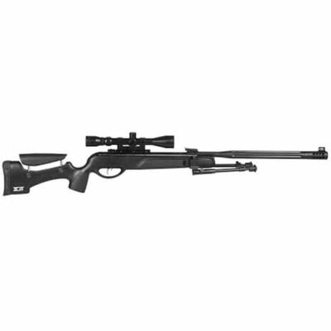 GUNMANSA Gamo HPA MI-MAXXIM IGT Air Rifle – 5.5mm (With 3-9x40WR Riflescope)