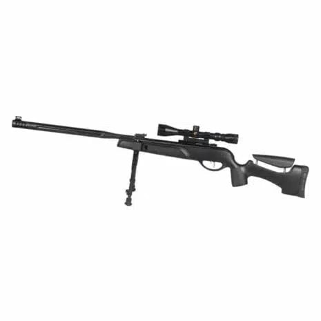 GUNMANSA Gamo HPA MI-MAXXIM IGT Air Rifle – 5.5mm (With 3-9x40WR Riflescope)
