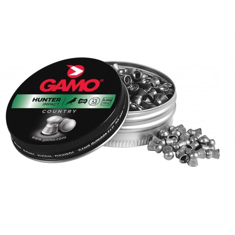 GUNMANSA Gamo Hunter Impact Country 5.5mm Pellets