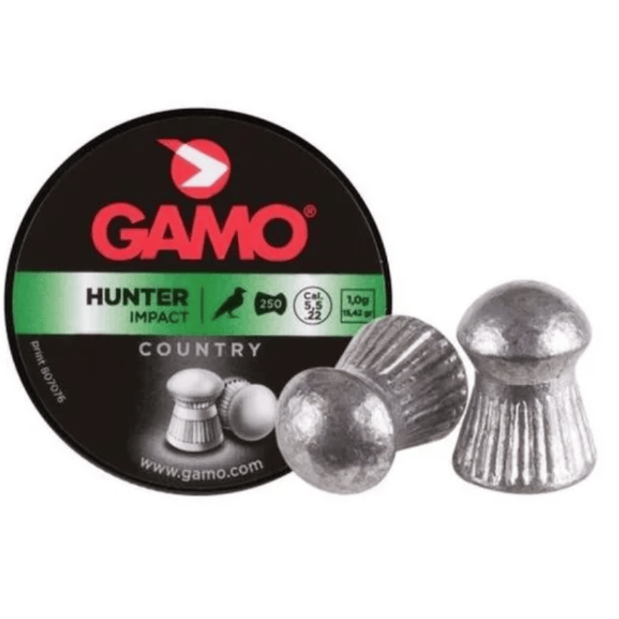 GUNMANSA Gamo Hunter Pellet 5.5mm Pellets
