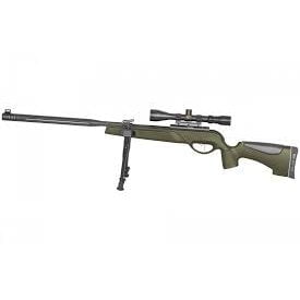 GUNMANSA Gamo Mi Jungle Air Rifle (Break Barrel|1|1266 FPS|24J|121cm|3.2kg|4.5mm)