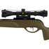 GUNMANSA Gamo Mi Jungle Air Rifle (Break Barrel|1|1266 FPS|24J|121cm|3.2kg|4.5mm)