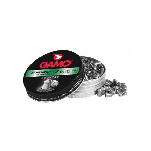 GUNMANSA Gamo Pellets 4.5mm Expander (250ct)