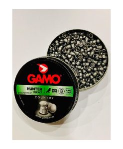 GUNMANSA Gamo Pellets 4.5mm Hunter (500ct)