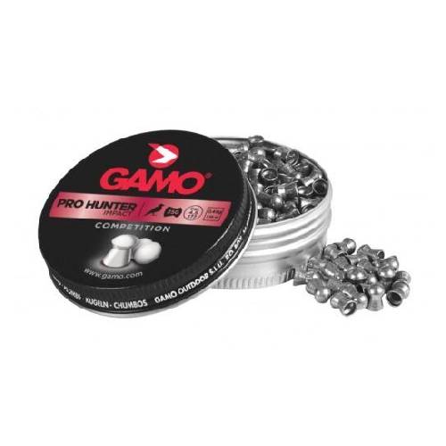 GUNMANSA Gamo Pellets 4.5mm Pro-Hunter (250ct)