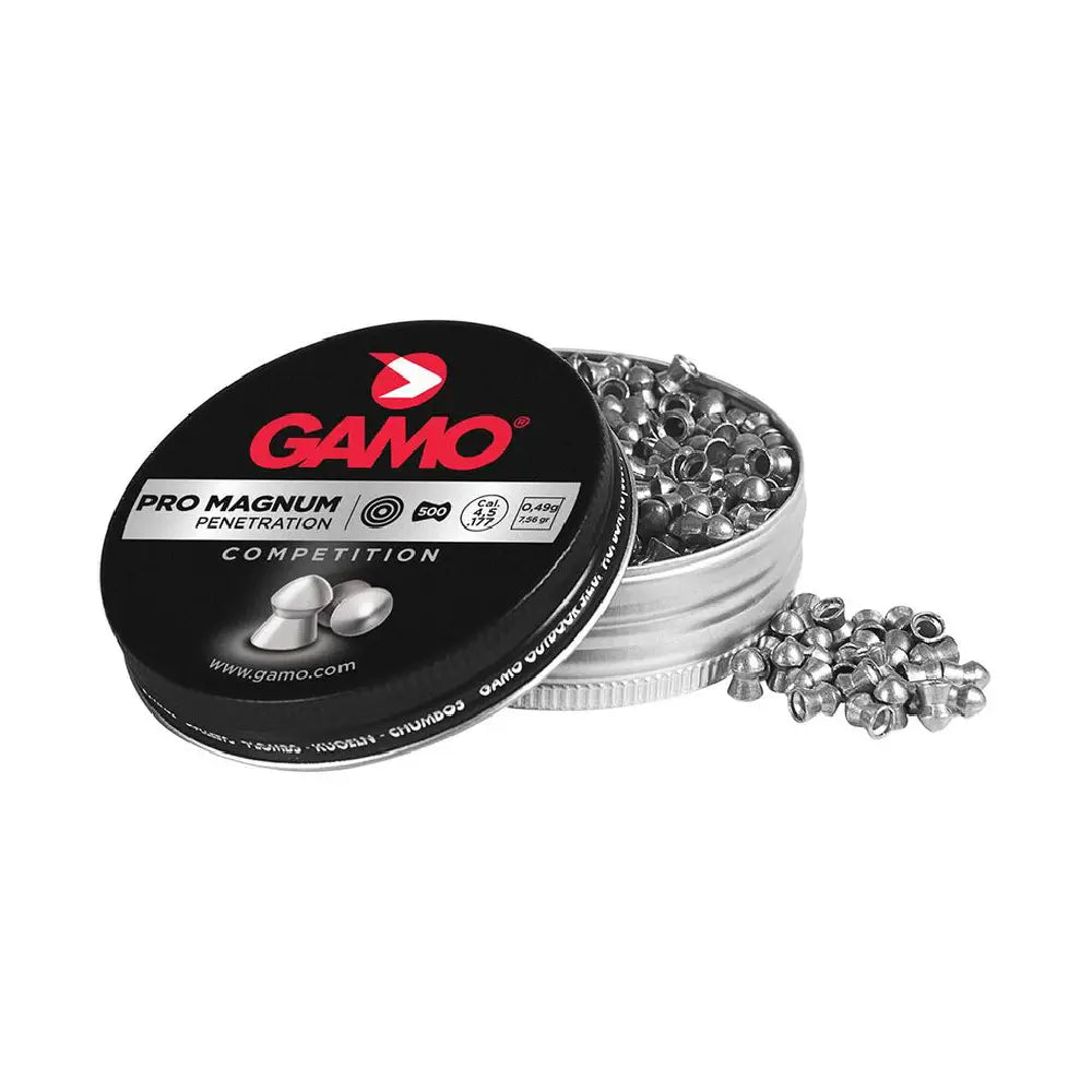 GUNMANSA Gamo Pellets 4.5mm Pro-Magnum (250ct)