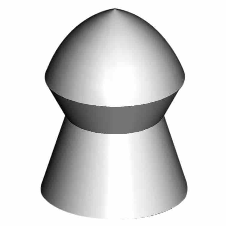 GUNMANSA Gamo Pellets 4.5mm Pro-Magnum (500ct)