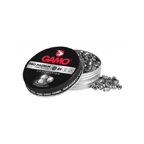 GUNMANSA Gamo Pellets 4.5mm Pro-Magnum (500ct)