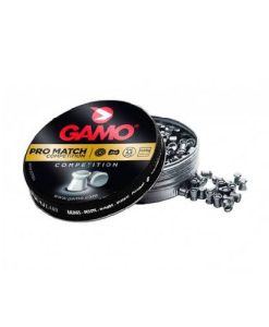 GUNMANSA Gamo Pellets 4.5mm Pro-Match (250ct)